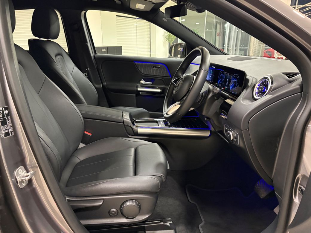 2024 Mercedes-Benz EQA