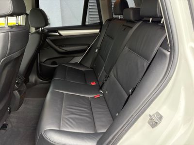2014 BMW X3