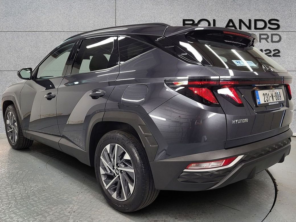 2023 Hyundai Tucson