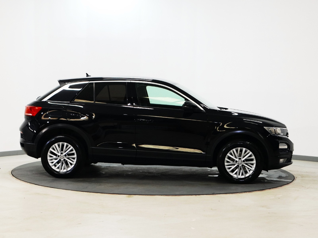 2019 Volkswagen T-Roc
