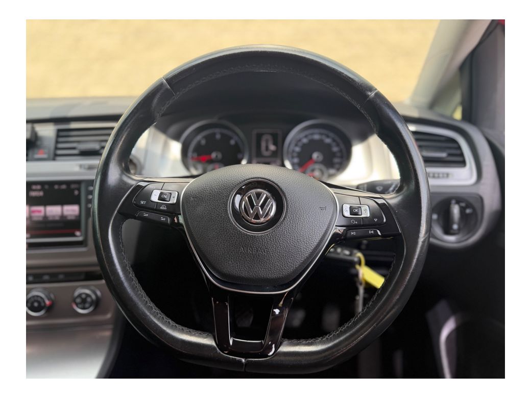 2016 Volkswagen Golf