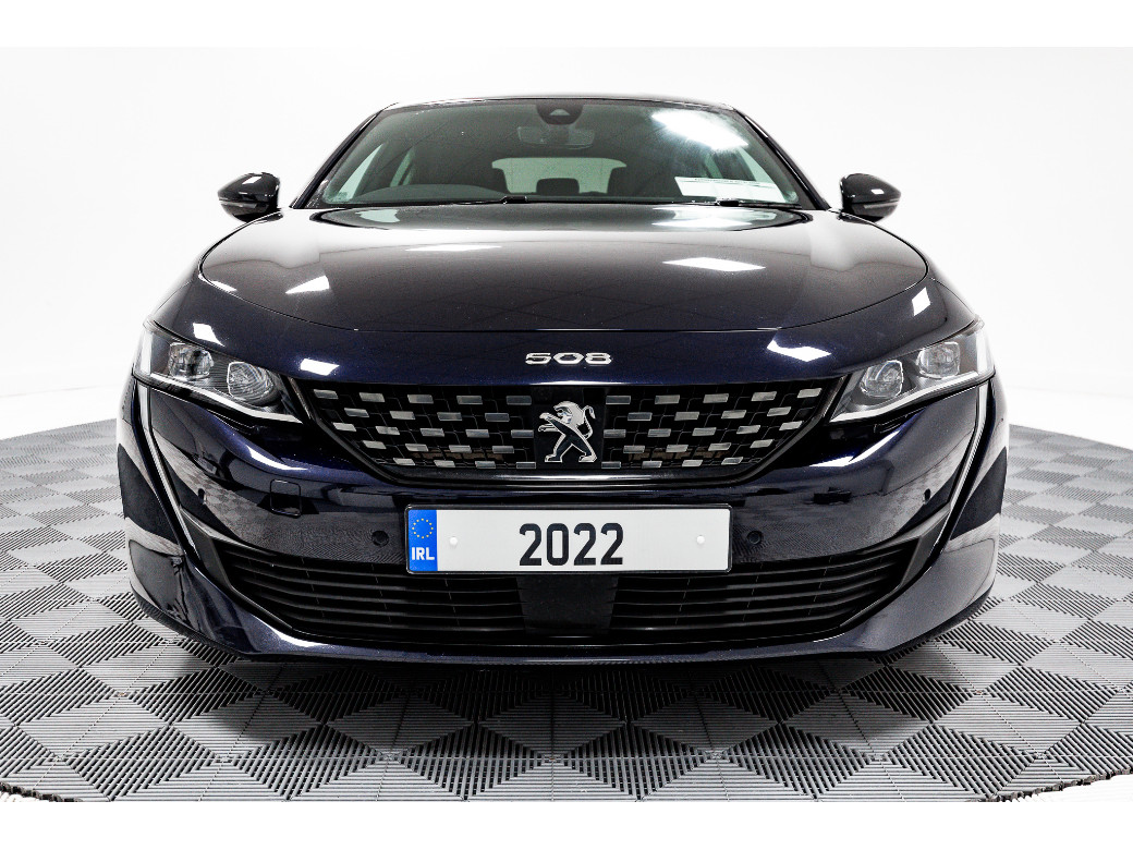 2022 Peugeot 508