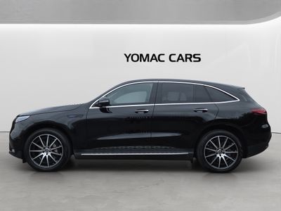 2023 Mercedes-Benz EQC