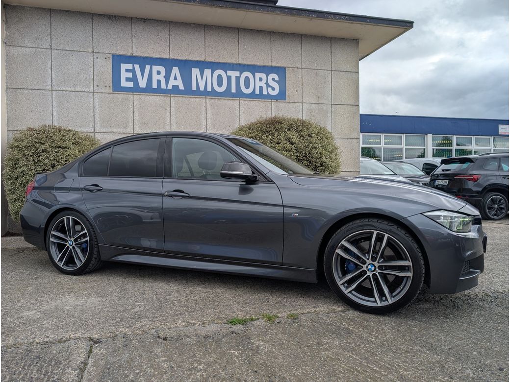2018 BMW 320