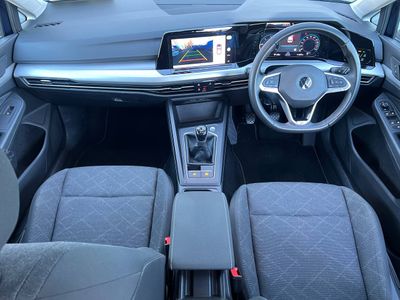 2022 Volkswagen Golf