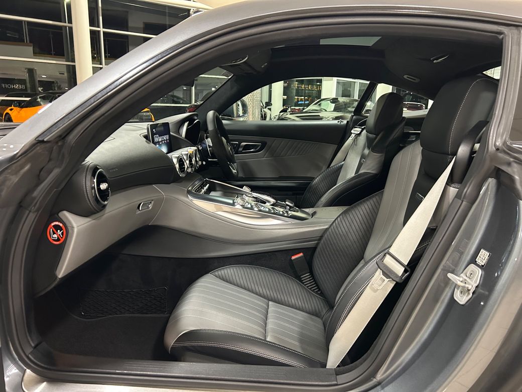 2015 Mercedes-Benz AMG