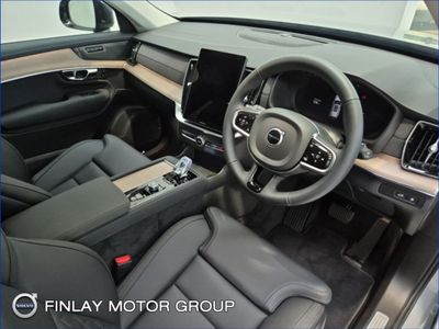 2025 Volvo XC90