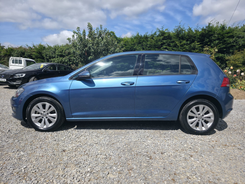 2014 Volkswagen Golf