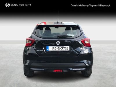 2019 Nissan Micra