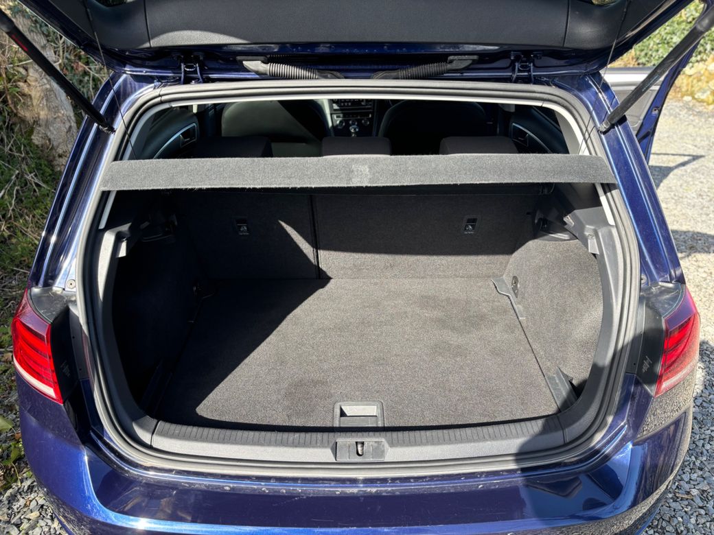 2019 Volkswagen Golf