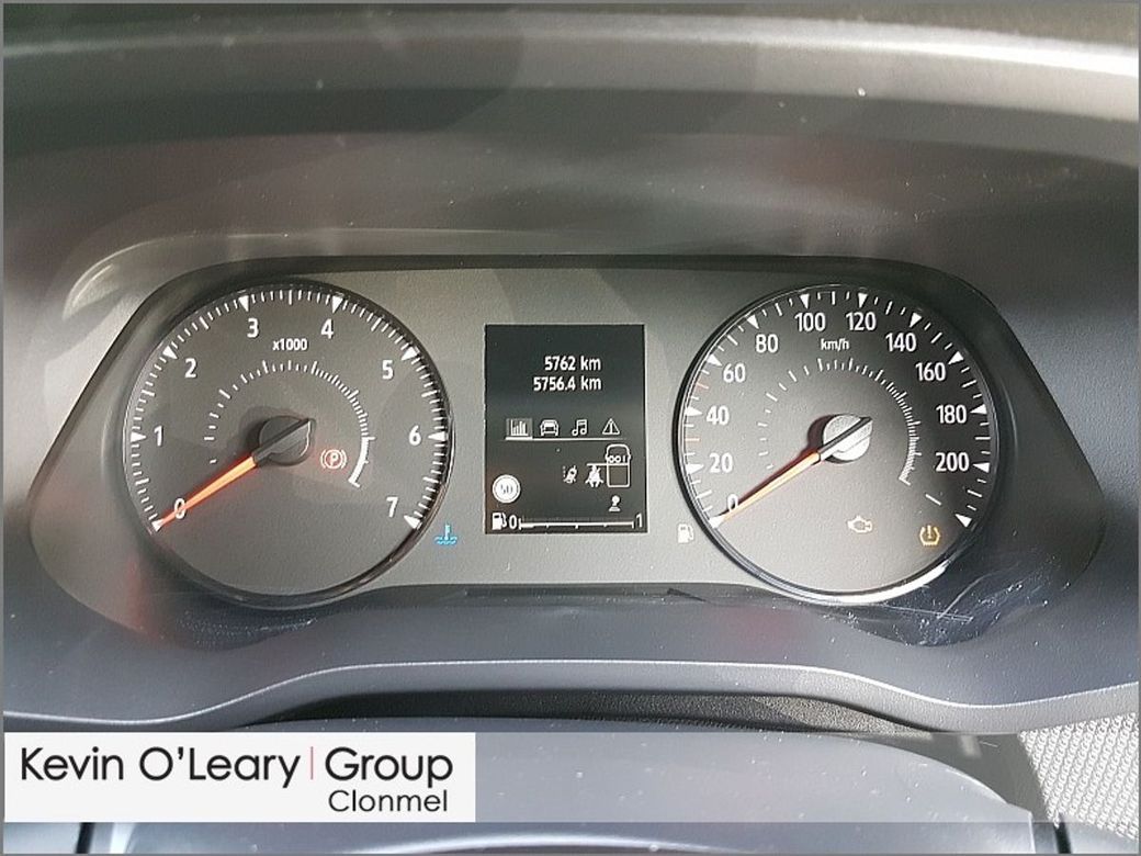 2025 Renault Trafic