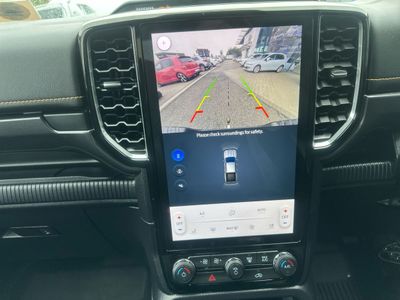 2024 Ford Ranger