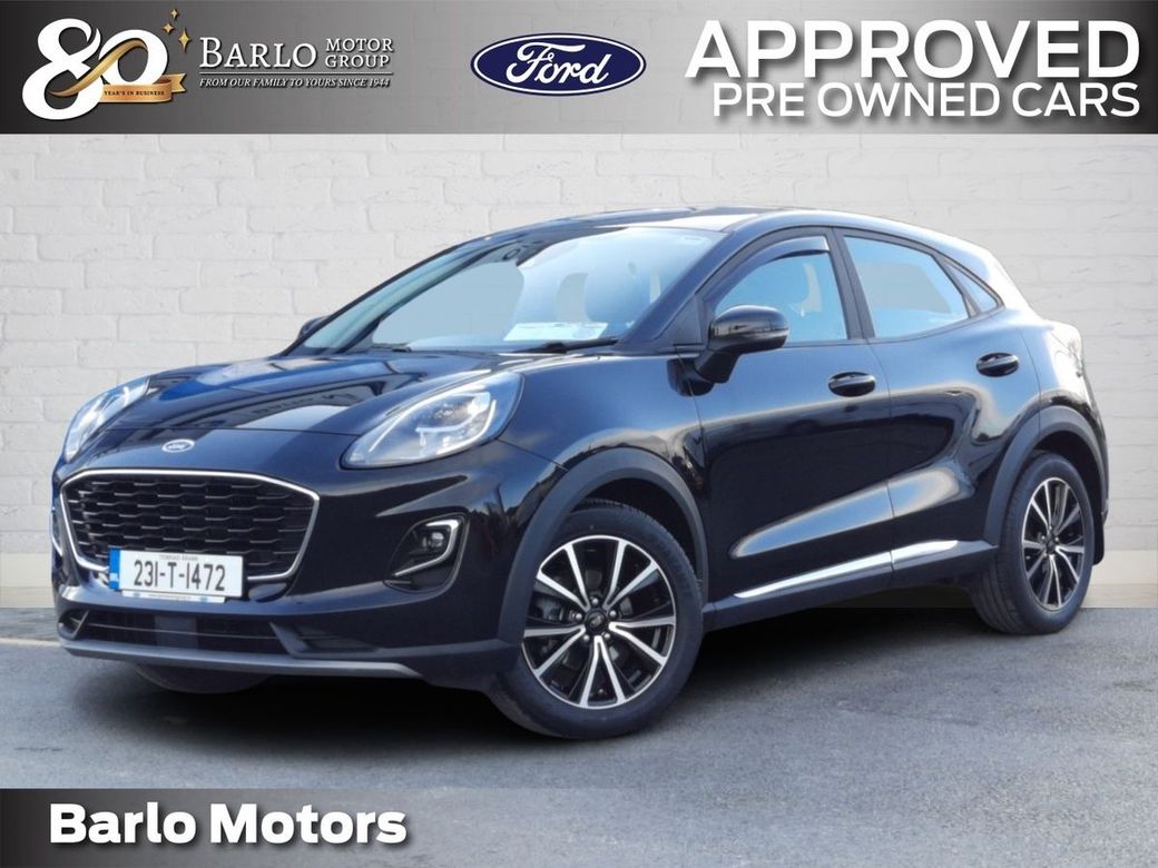 2023 Ford Puma