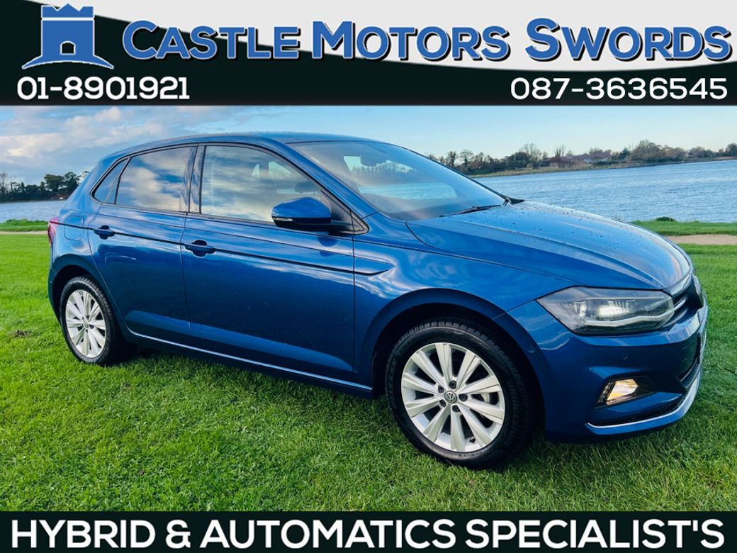 2019 Volkswagen Polo