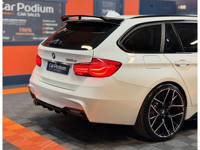2018 BMW 3 Series