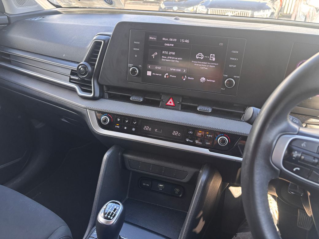 2022 Kia Sportage