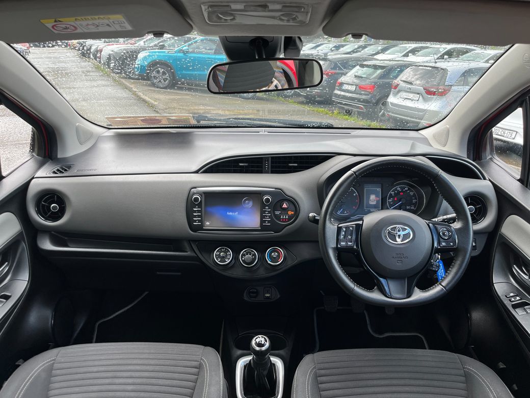 2017 Toyota Yaris