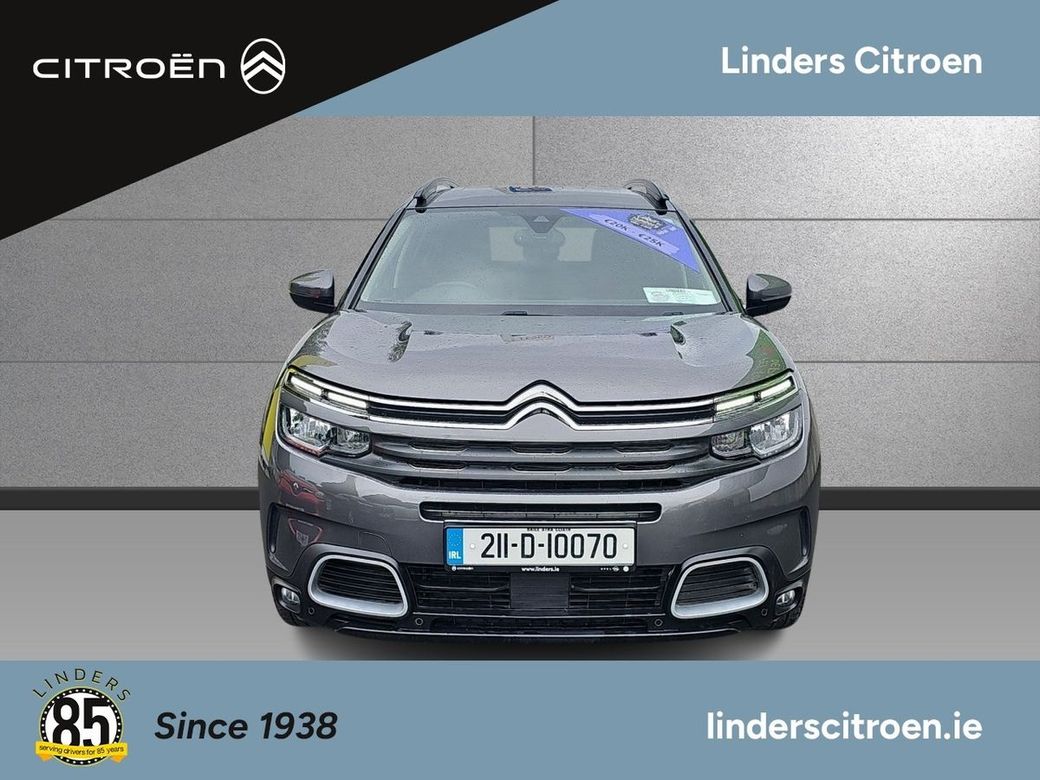 2021 Citroen C5 Aircross