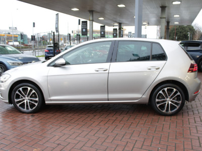 2020 Volkswagen Golf