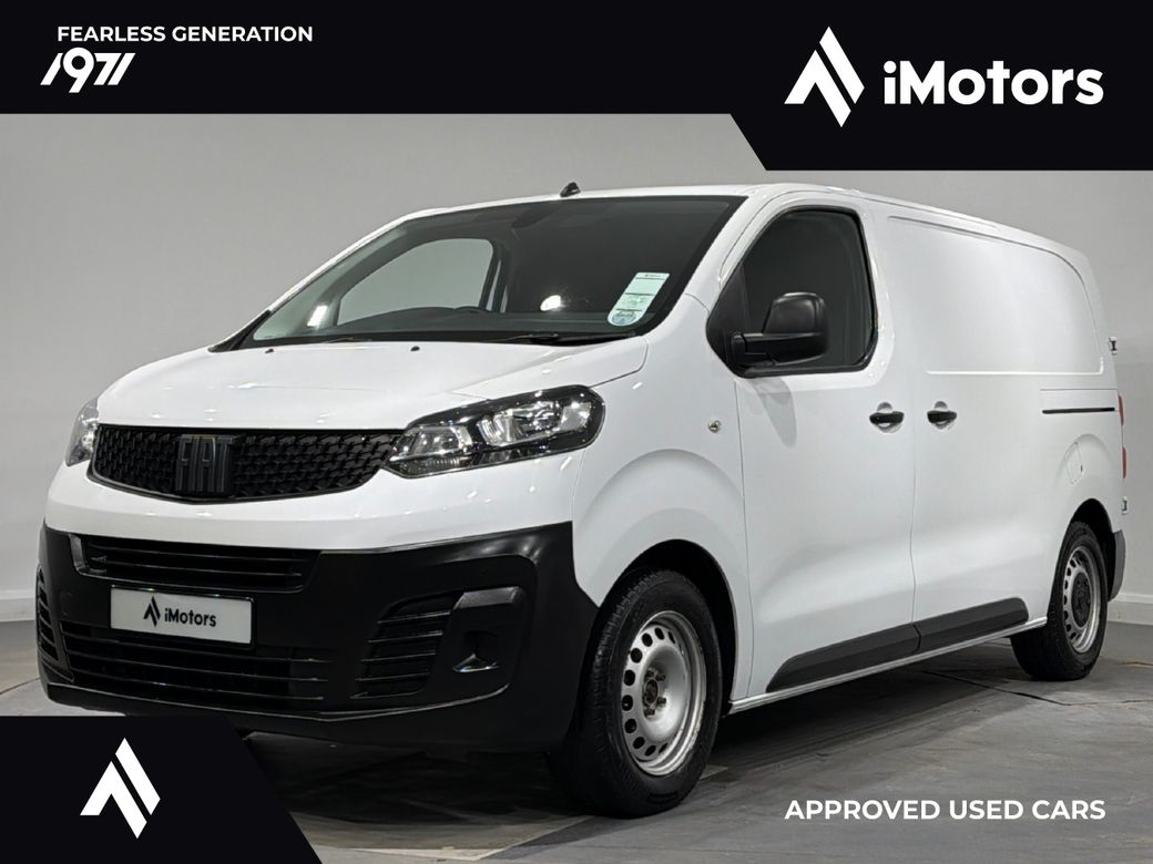 2023 Fiat Scudo