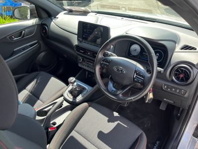 2022 Hyundai Kona