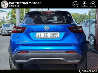 2024 Nissan Juke