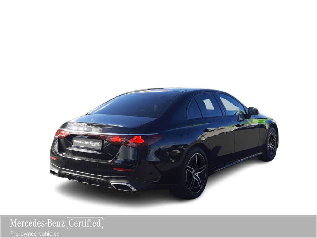2025 Mercedes-Benz E Class