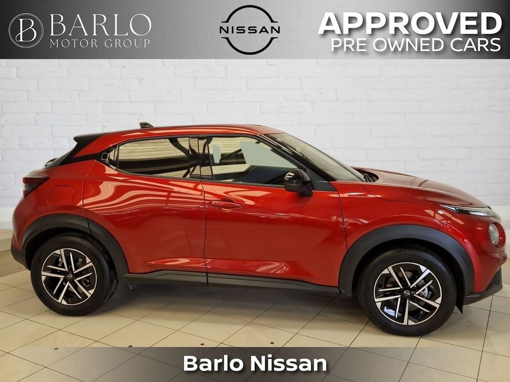 2026 Nissan Juke