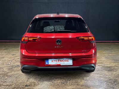 2022 Volkswagen Golf