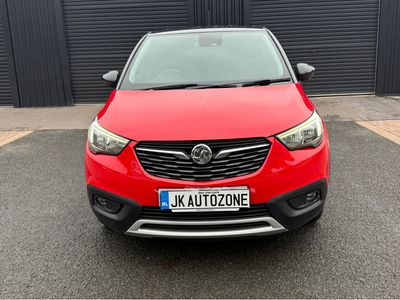 2018 Opel Crossland X