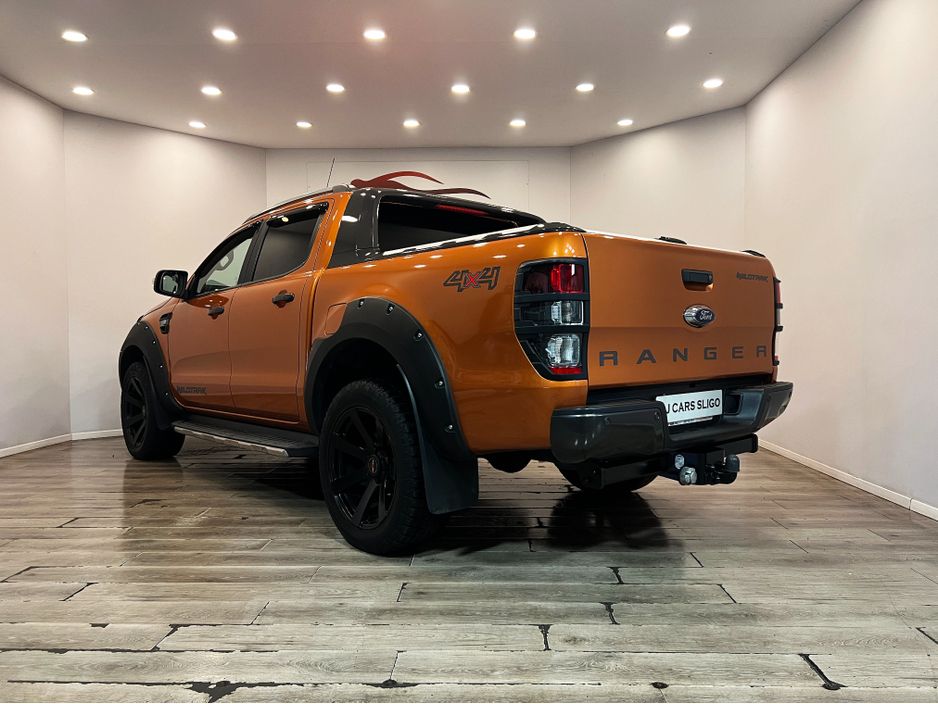 2018 Ford Ranger