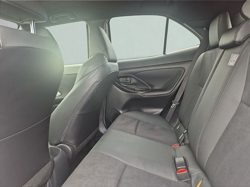 2023 Toyota Yaris Cross