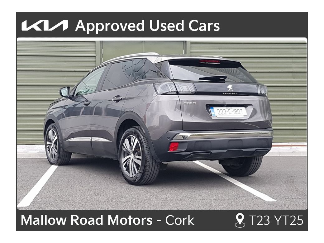 2022 Peugeot 3008