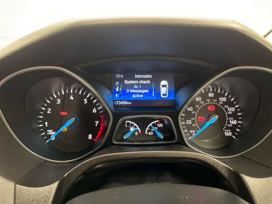 2018 Ford Focus