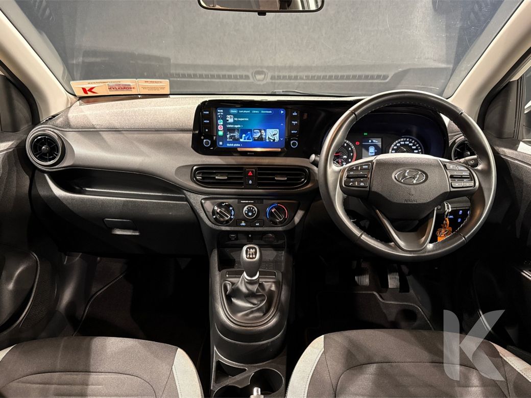 2022 Hyundai i10
