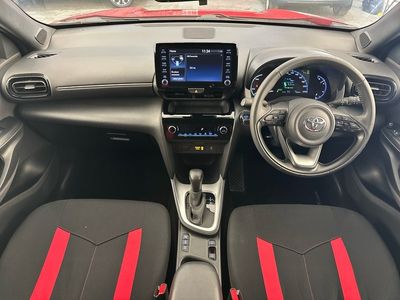 2024 Toyota Yaris Cross