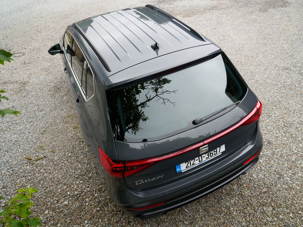 2021 SEAT Tarraco