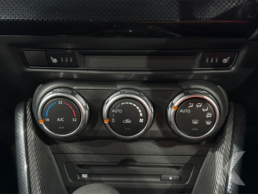 2017 Mazda Demio