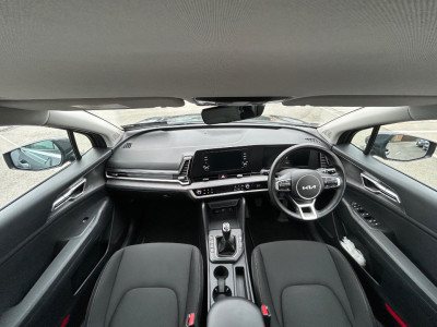 2024 Kia Sportage