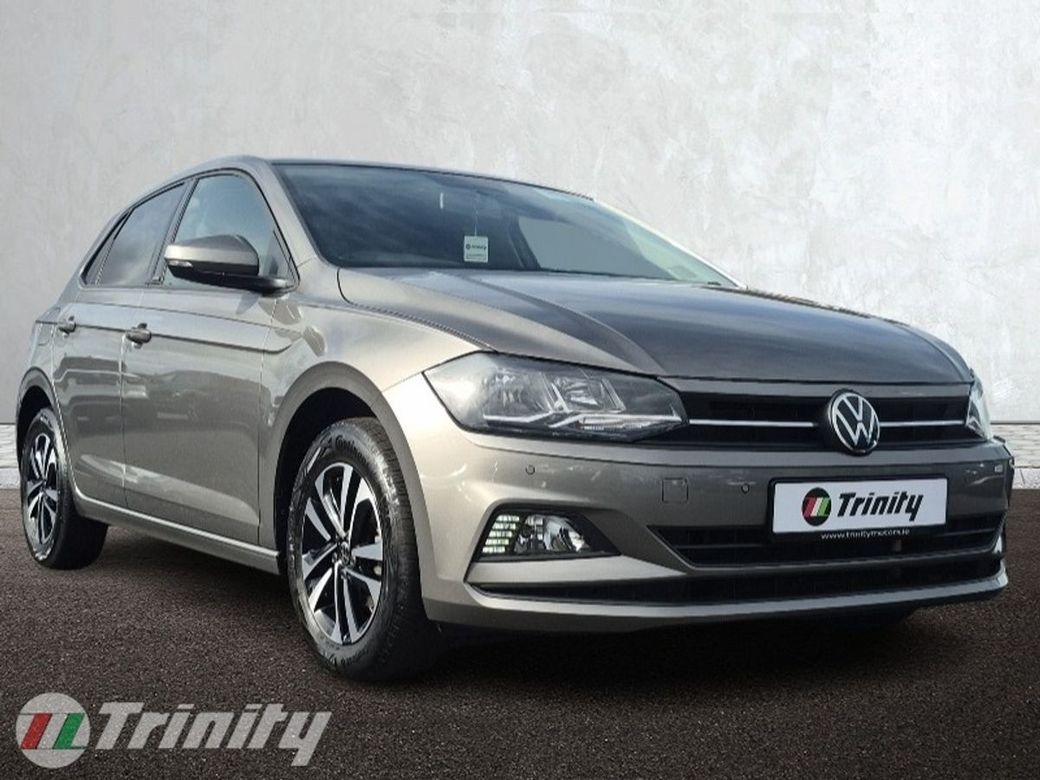 2021 Volkswagen Polo