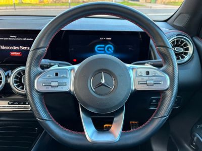 2023 Mercedes-Benz EQB