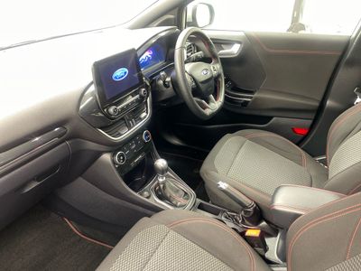 2023 Ford Puma