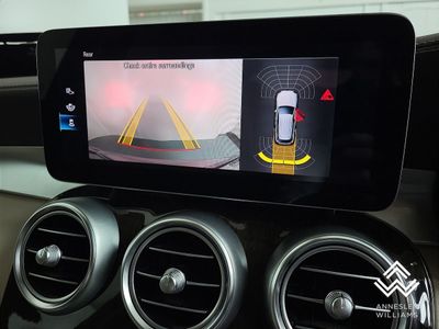 2022 Mercedes-Benz GLC Class