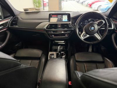 2018 BMW X3
