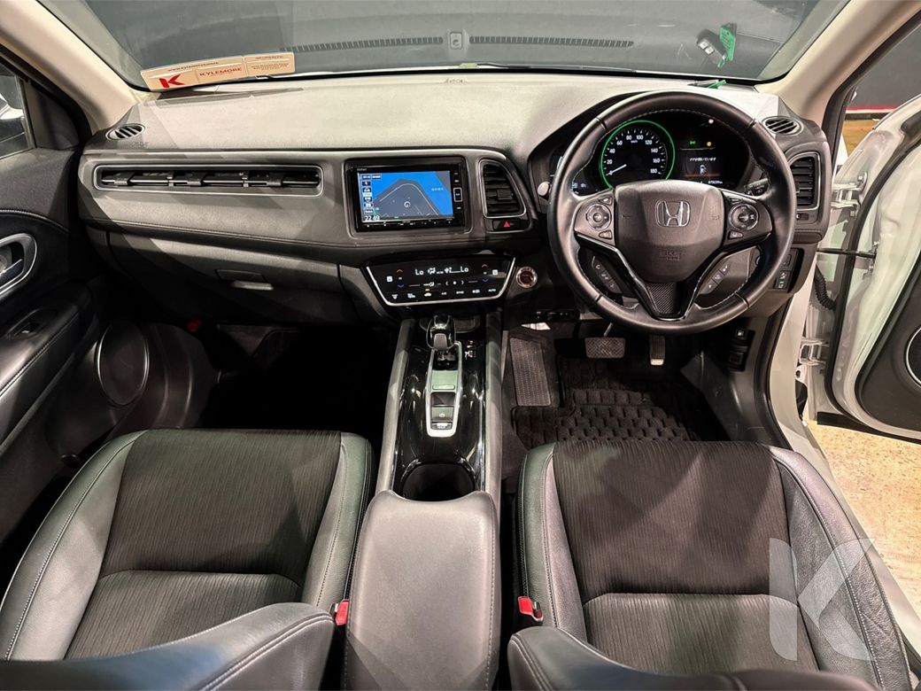 2021 Honda Vezel