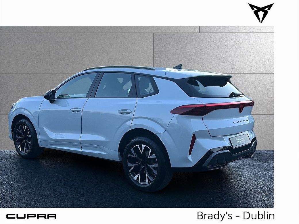 2026 Cupra Terramar