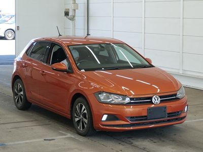 2023 Volkswagen Polo