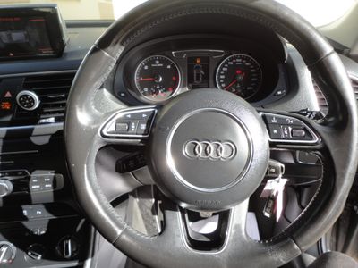 2015 Audi Q3