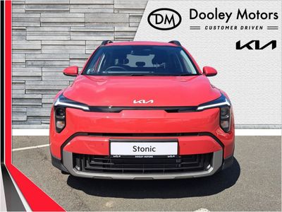 2026 Kia Stonic