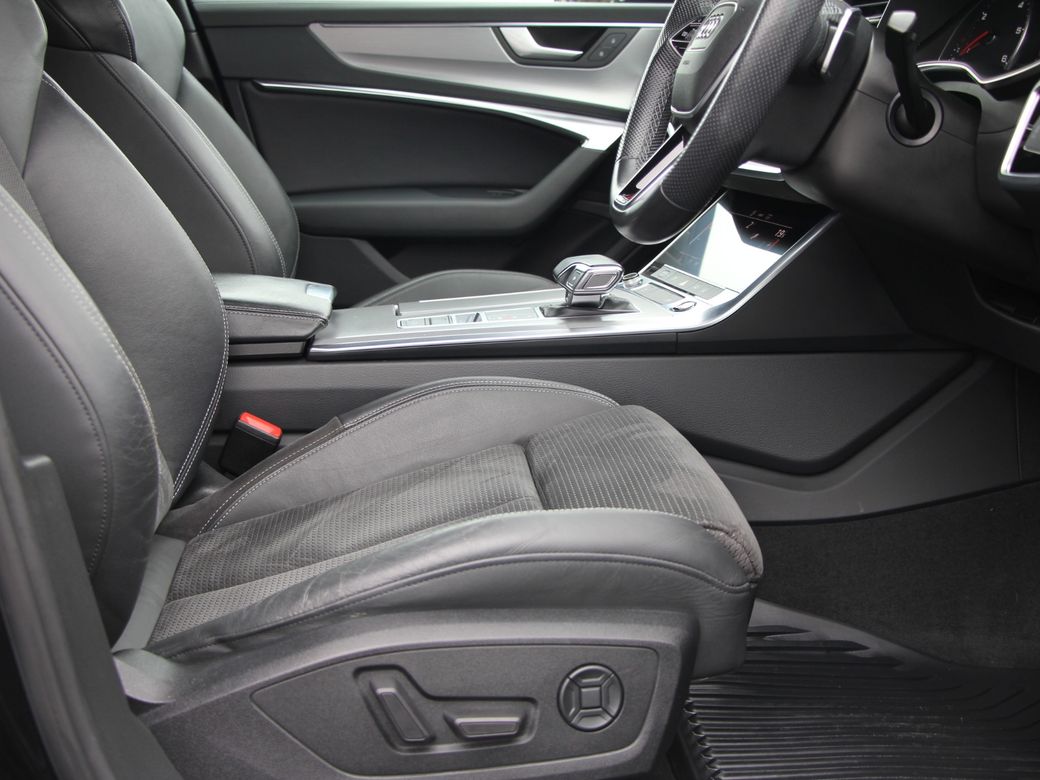2021 Audi A6